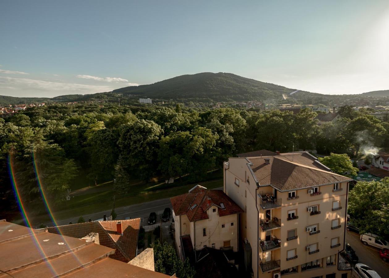 Diva Apartman Aranđelovac Exterior foto