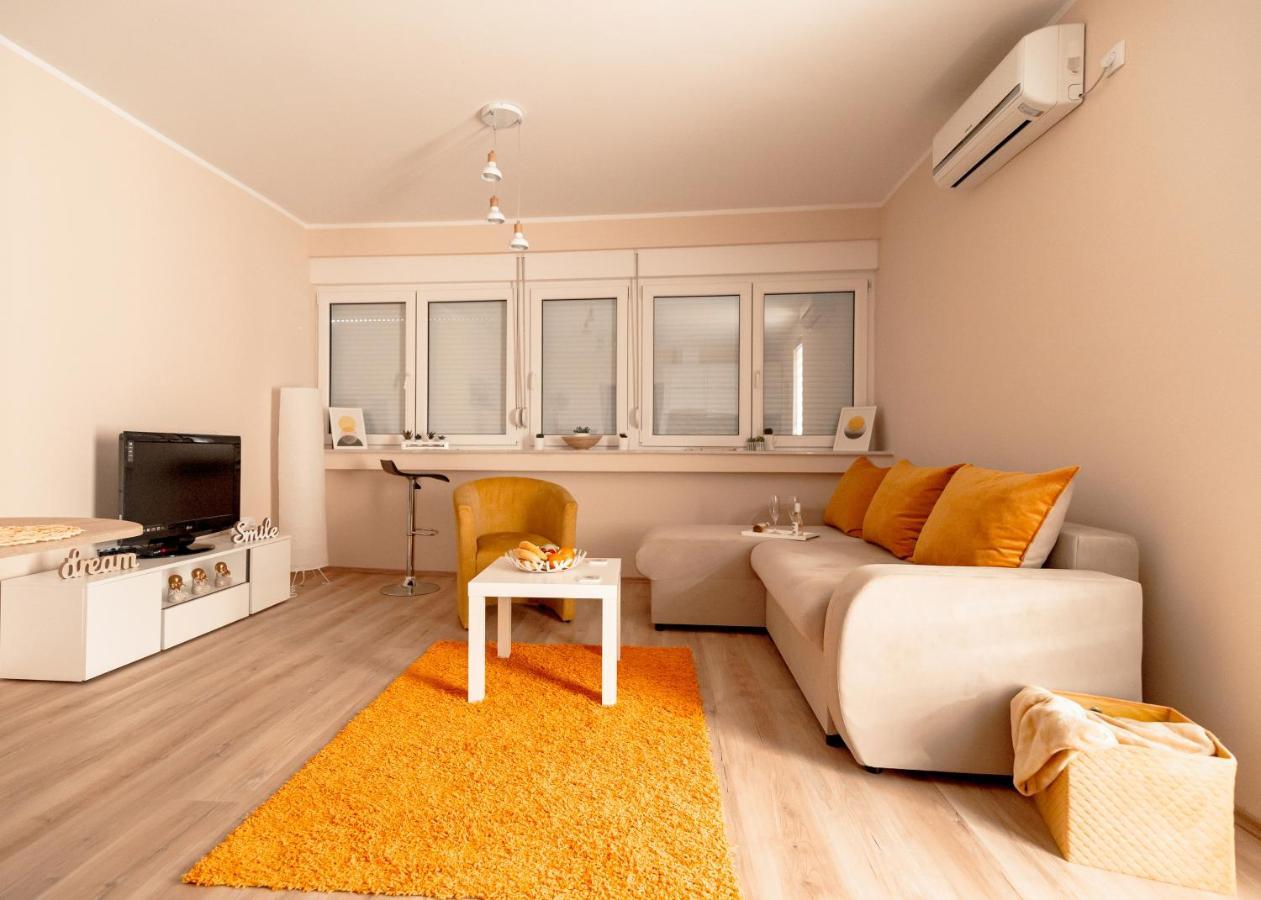 Diva Apartman Aranđelovac Exterior foto